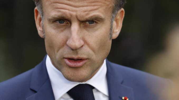 Israele-Iran, Macron risponde a Trump: “Ha cambiato idea su tregua”