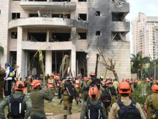 Israele Iran Tajani La situazione dei cittadini italiani e abbastanza complicata