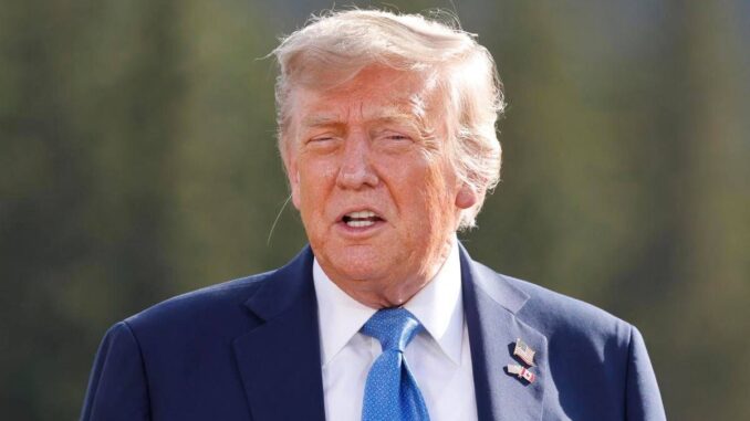 Israele-Iran, Trump chiede la resa di Teheran: “Sappiamo dov’è Khamenei, non lo uccidiamo”