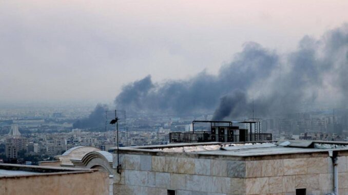 Israele-Iran, raffiche incrociate di missili: forti boati su Tel Aviv e Gerusalemme