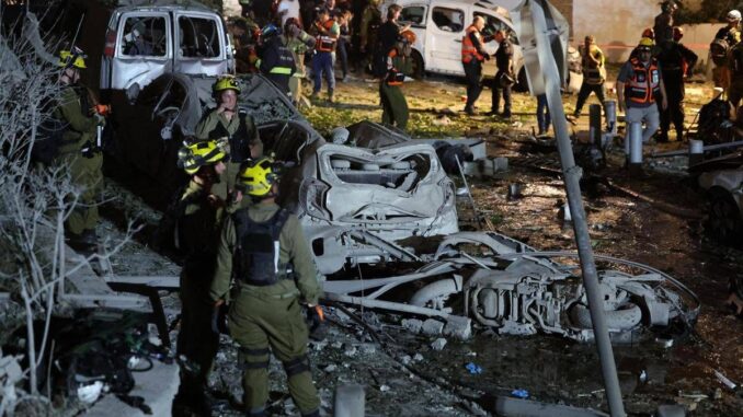 Israele attacca, Iran risponde con missili: 24 ore di guerra