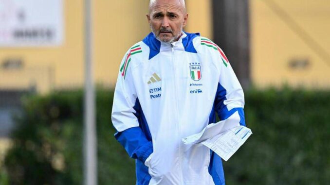 Italia-Moldavia, ecco le formazioni ufficiali
