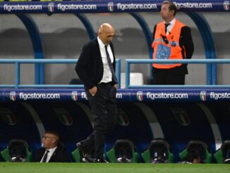 Italia Spalletti Ct non puo avere alibi non ho fatto la differenza