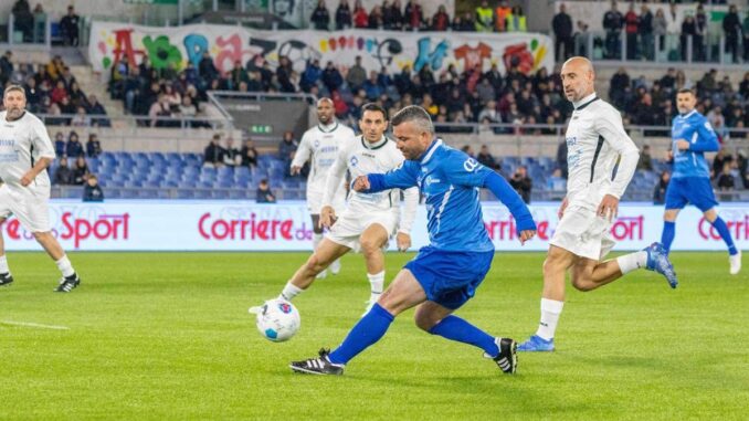 Italia a 8, trionfo in Nations League: Spagna battuta con Moscardelli e Di Natale
