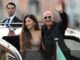 Jeff Bezos e Lauren Sanchez ultima festa con ballo in maschera lomaggio a Venezia