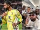 Juventus gaffe di Douglas Luiz posta foto con Thuram ma tagga lattaccante dellInter