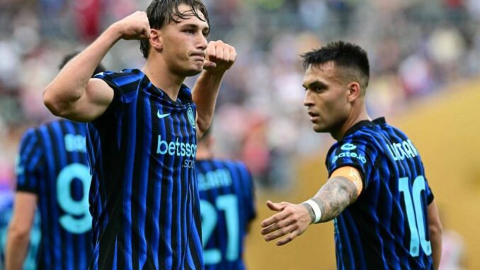 L’Inter batte il River Plate e vola agli ottavi del Mondiale per Club. Ora il Fluminense