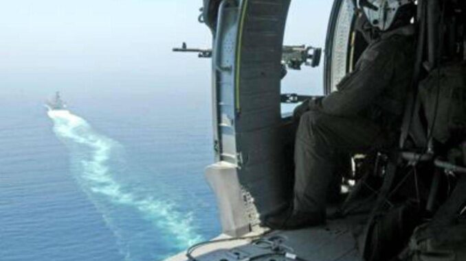 L’Iran e lo stretto di Hormuz, l’arma economica (della disperazione) in mano a Teheran