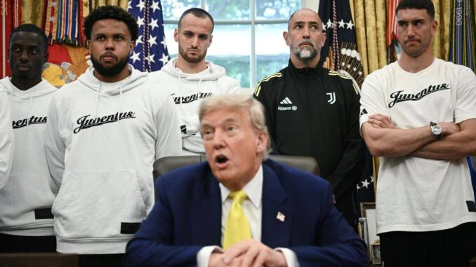 La Juve da Trump, Gad Lerner: “Mi sento più interista che mai”