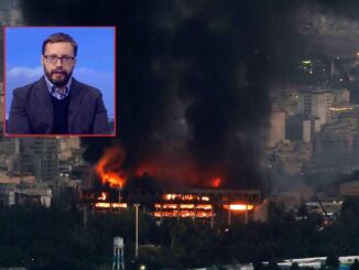 La mia fuga da Teheran tra missili e ponti delle spie il racconto del professore italiano Video