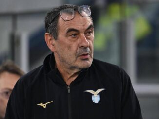 Lazio colloquio Lotito Sarri allenatore e club avanti insieme