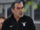 Lazio colloquio Lotito Sarri allenatore e club avanti insieme