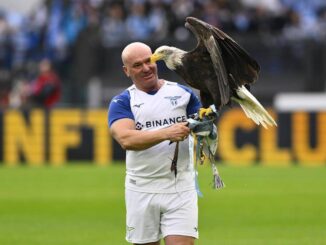 Lazio sfrattato da Formello lex falconiere Bernabe