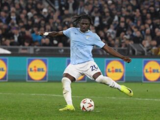 Lazio vicina la cessione di Tchaouna al Bournemouth per 12 milioni