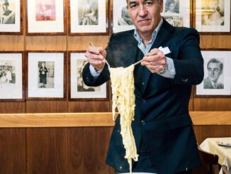 Le Fettuccine Alfredo Unalchimia di soli 3 ingredienti diffidate dalle imitazioni