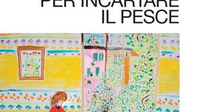 Libri, ‘Buono per incartare il pesce’: il giornalismo protagonista del racconto di Willy Labor