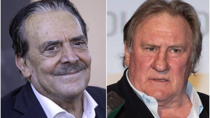 Lite Barillari-Depardieu, giudice propone accordo fra parti
