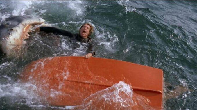‘Lo squalo’ di Spielberg compie 50 anni, fu una svolta epocale per il cinema