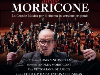 Locandina Morricone 1