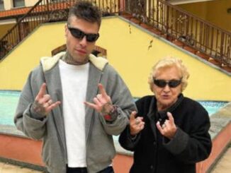 Lutto per Fedez e morta nonna Luciana Ci mancherai tanto