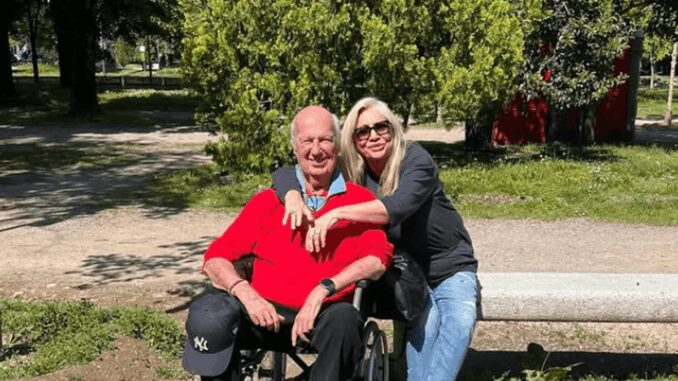 Mara Venier, il marito Nicola Carraro rassicura sulle condizioni di salute: “Si torna a vivere”