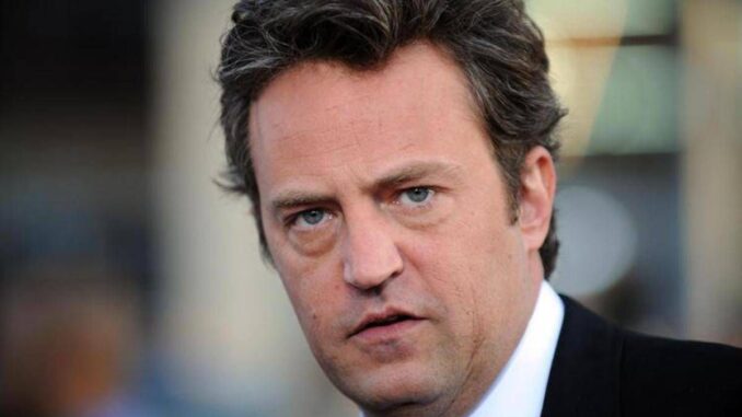 Matthew Perry, medico si dichiara colpevole: “Fu lui a fornirgli ketamina”