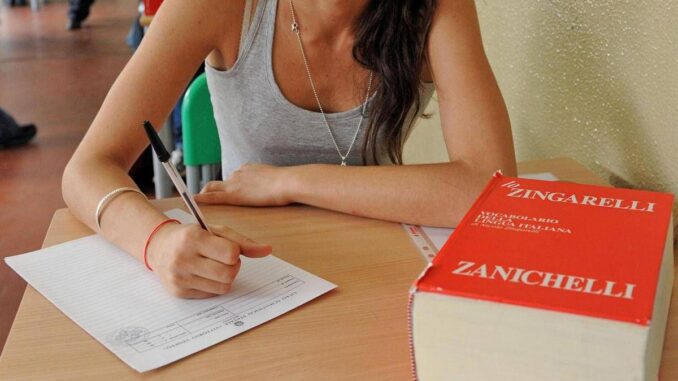 Maturità, ‘Rispetto’ da parola dell’anno 2024 per la Treccani a traccia della prima prova