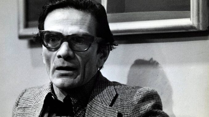 Maturità, traccia su Pasolini a 50 anni dalla morte: il ricordo del poeta assassinato a Ostia