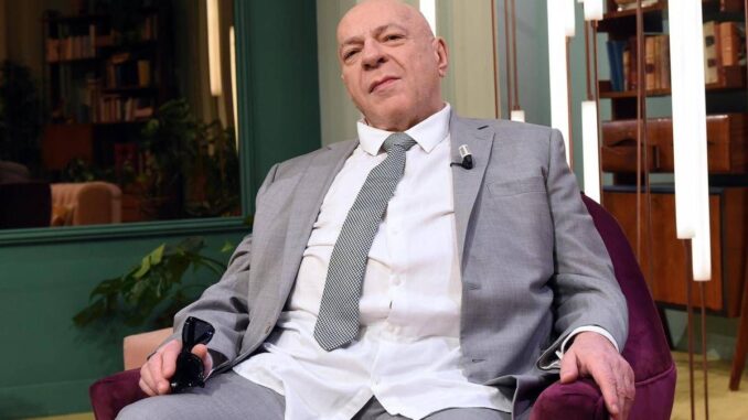Mauro Coruzzi e il secondo ictus: “Non riuscivo a muovermi, rimasto a terra per ore”