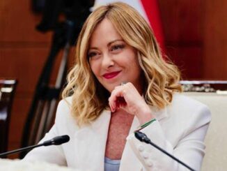 Meloni Chi parla di vita famiglia ed educazione e avvertito come un corpo estraneo