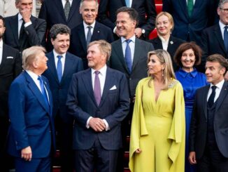 Meloni Trump colloquio a cena per vertice Nato