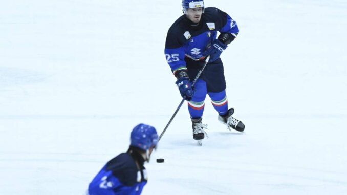 Milano Cortina, svelati i calendari olimpici dell’hockey su ghiaccio