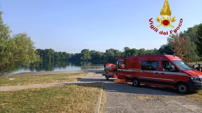 Milano, cadavere di un uomo trovato al Parco delle Cave