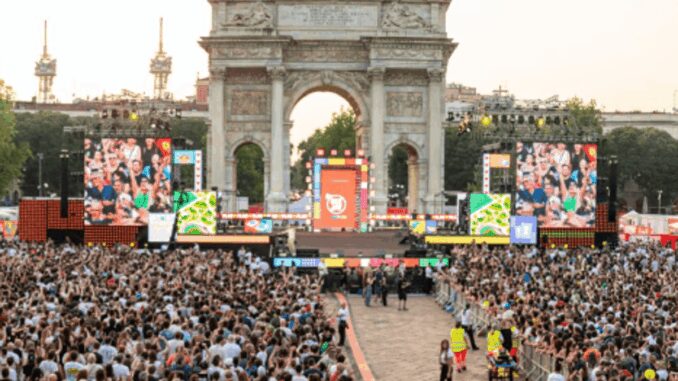 Milano esplode di musica, due serate da record con Party Like a Deejay