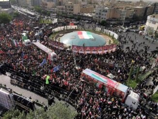 Missile dallo Yemen verso Israele. In Iran folla per ultimo saluto a martiri guerra 12 giorni