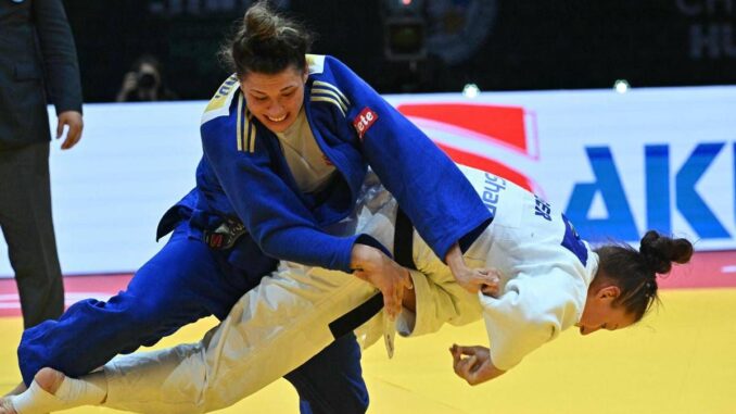 Mondiali judo, Bellandi conquista l’oro a Budapest
