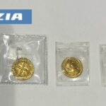 Cagliari Elmas: fermati con monete antiche, due passeggeri denunciati per ricettazione di beni culturali
