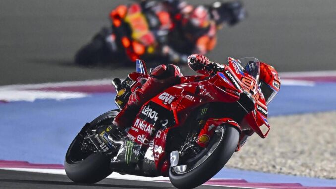 MotoGp, Marquez domina la Sprint. Secondo il fratello Alex, lontano Bagnaia