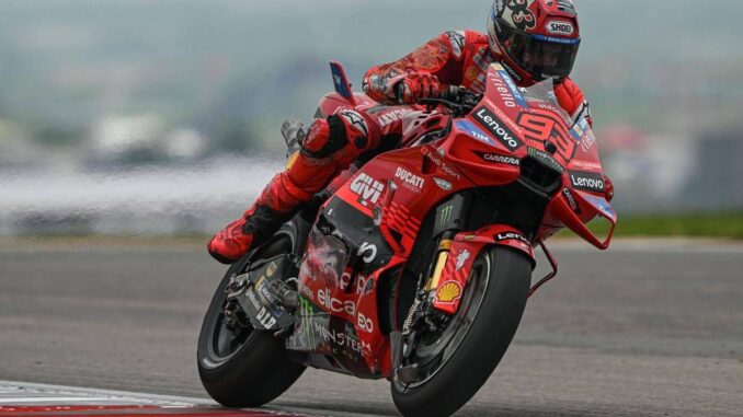 MotoGp, oggi il Gp di Aragon: orario, griglia di partenza e dove vederlo in tv