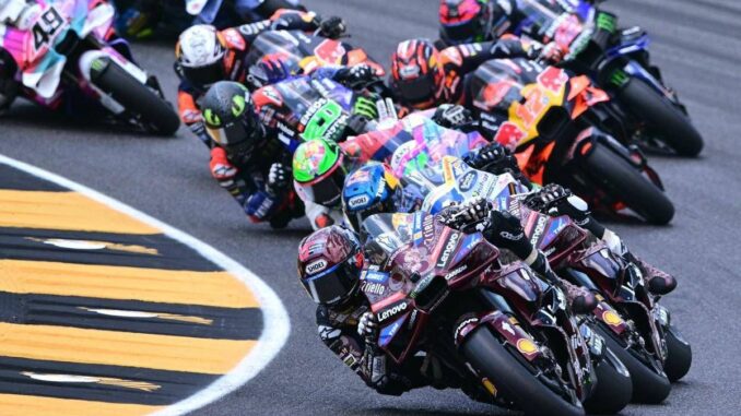 MotoGp, rivoluzione in vista: Libery Media acquista i diritti