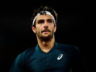 Musetti obiettivo Wimbledon in campo per recuperare dallinfortunio Video
