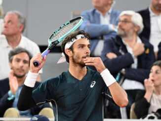 Musetti salta il Queens dopo linfortunio al Roland Garros. Verso il forfait anche Berrettini