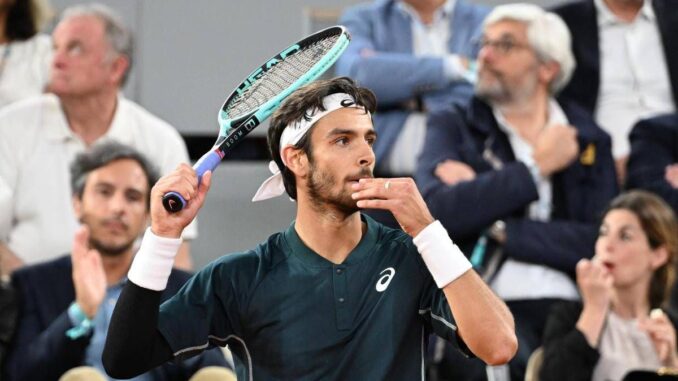 Musetti salta il Queen’s dopo l’infortunio al Roland Garros. Verso il forfait anche Berrettini