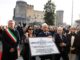 Napoli deturpata la targa per Giogio. La mamma Avevo denunciato videochiamate killer dal carcere