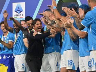 Napoli il calendario di Serie A 202526 esordio a Sassuolo lInter allottava giornata