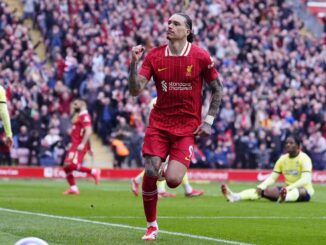 Napoli si stringe per Nunez accordo con la punta ostacolo Liverpool
