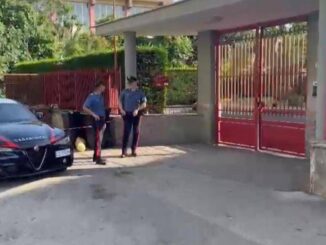 Napoli uccidono il padre e nascondono il cadavere fermati due fratelli