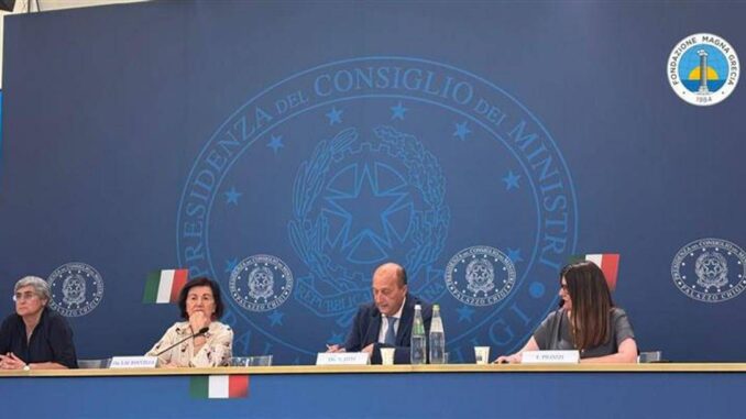 Natalità, ricerca Fondazione Magna Grecia: “Fattore culturale e non solo economico”