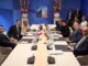 Nato Meloni firma laccordo sul 5 Spese sostenibili nessun euro verra tolto a priorita Italia