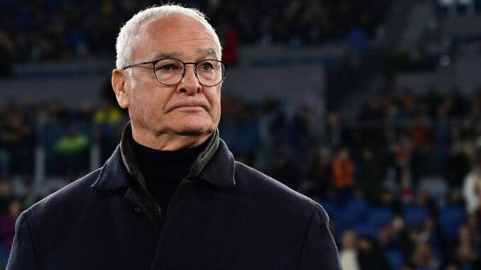 Nazionale, Claudio Ranieri rinuncia al ruolo di ct
